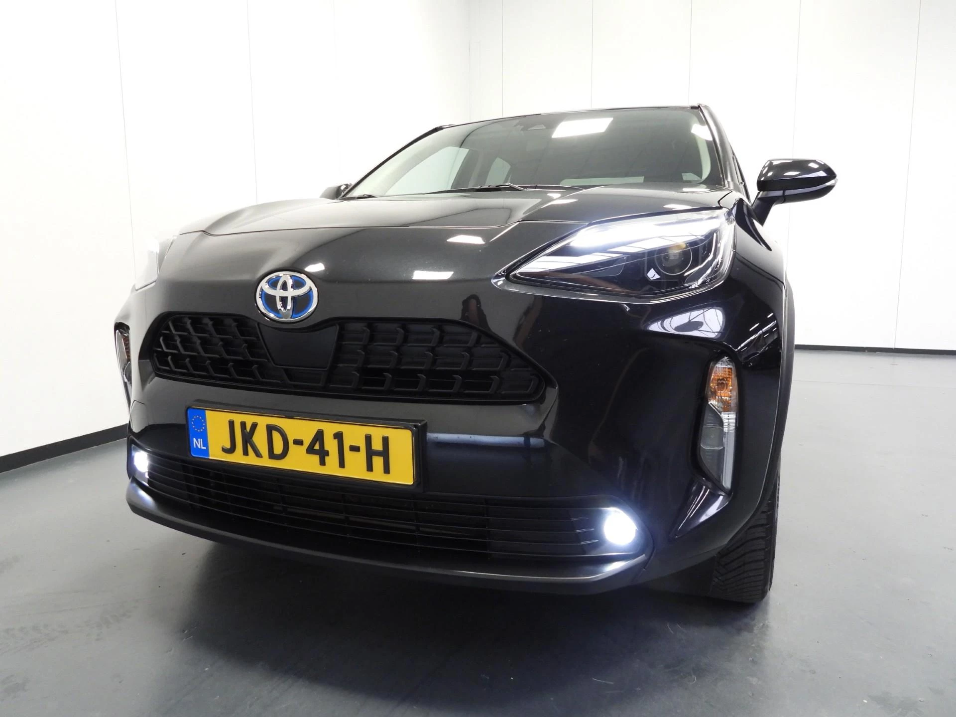 Hoofdafbeelding Toyota Yaris Cross