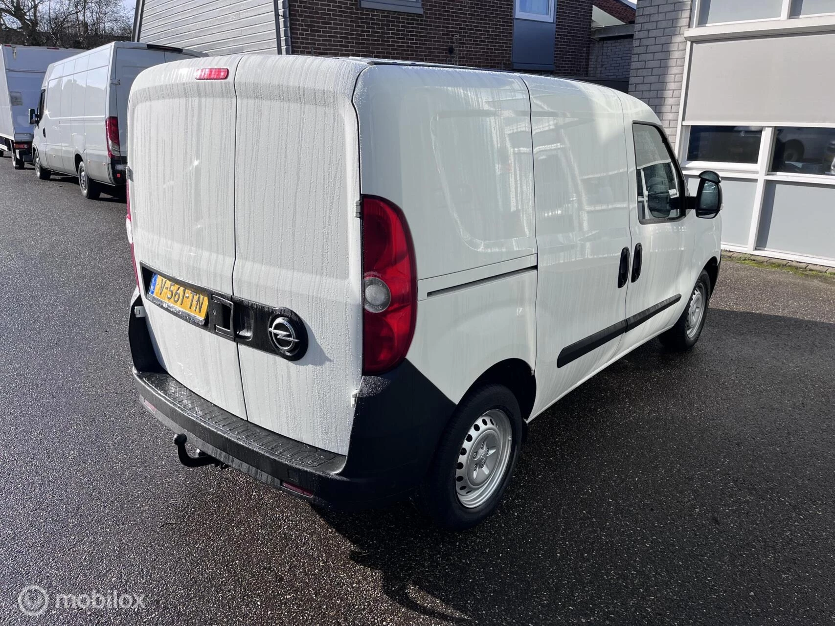 Hoofdafbeelding Opel Combo