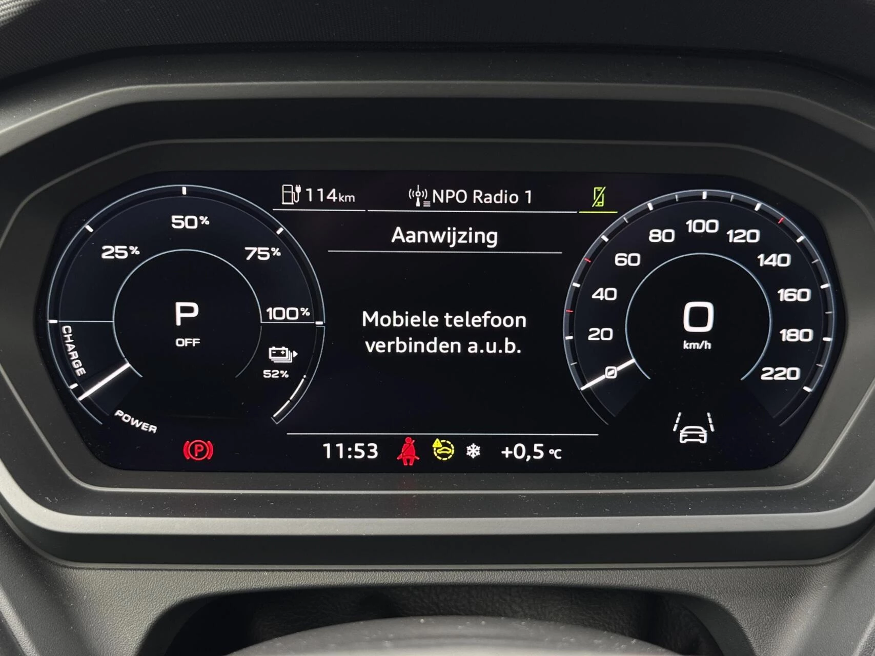 Hoofdafbeelding Audi Q4 Sportback e-tron