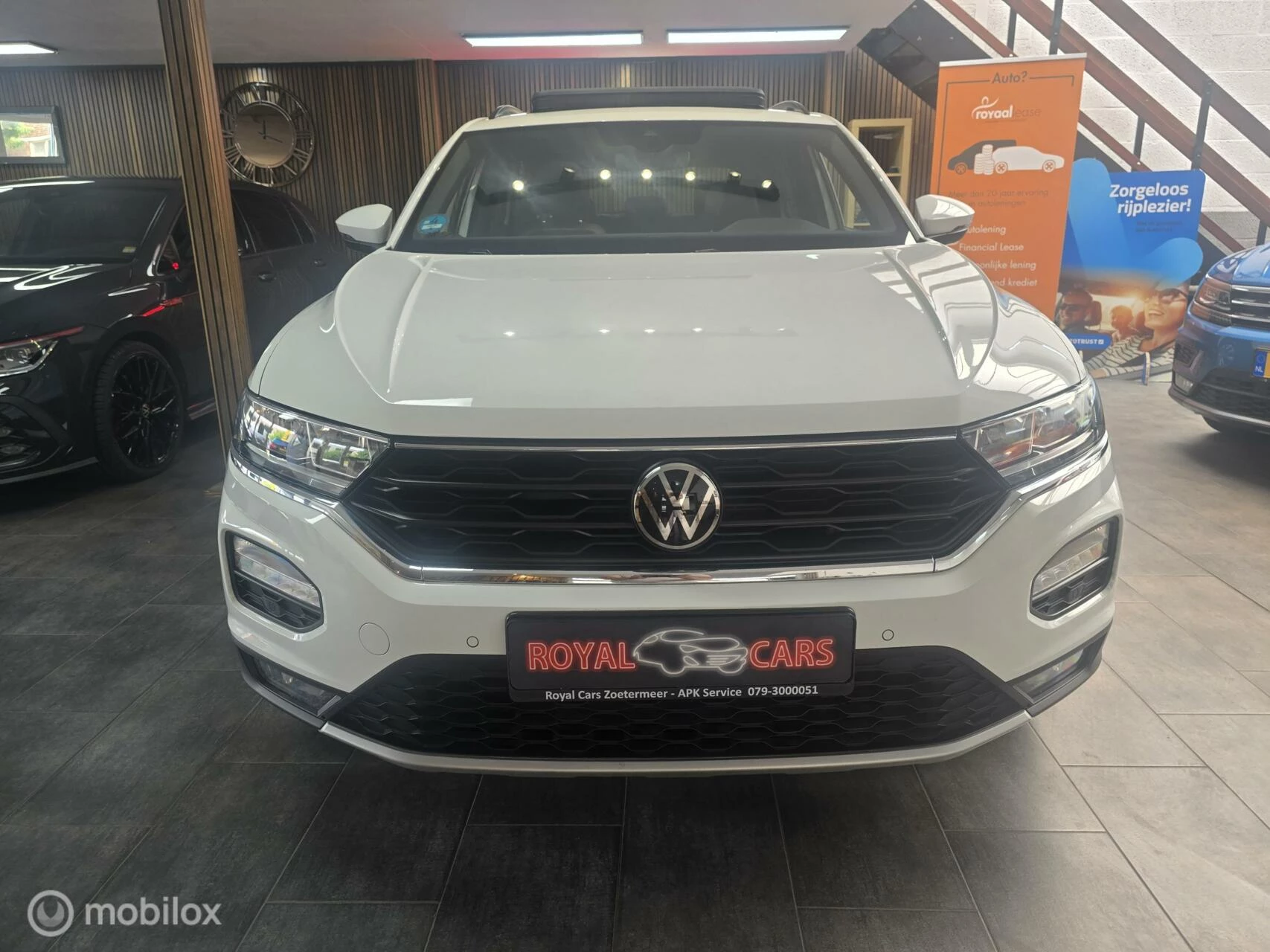 Hoofdafbeelding Volkswagen T-Roc