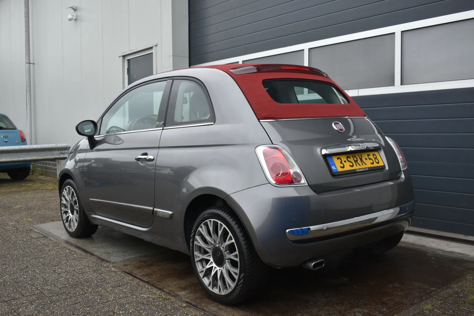 Fiat 500C