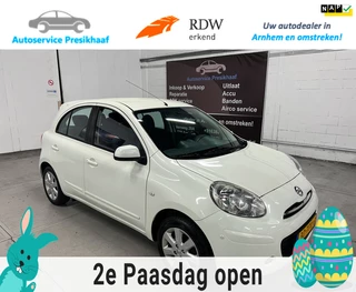 Nissan Micra 1.2 DIG-S Connect Edition NAVIGATIE / LM VELGEN