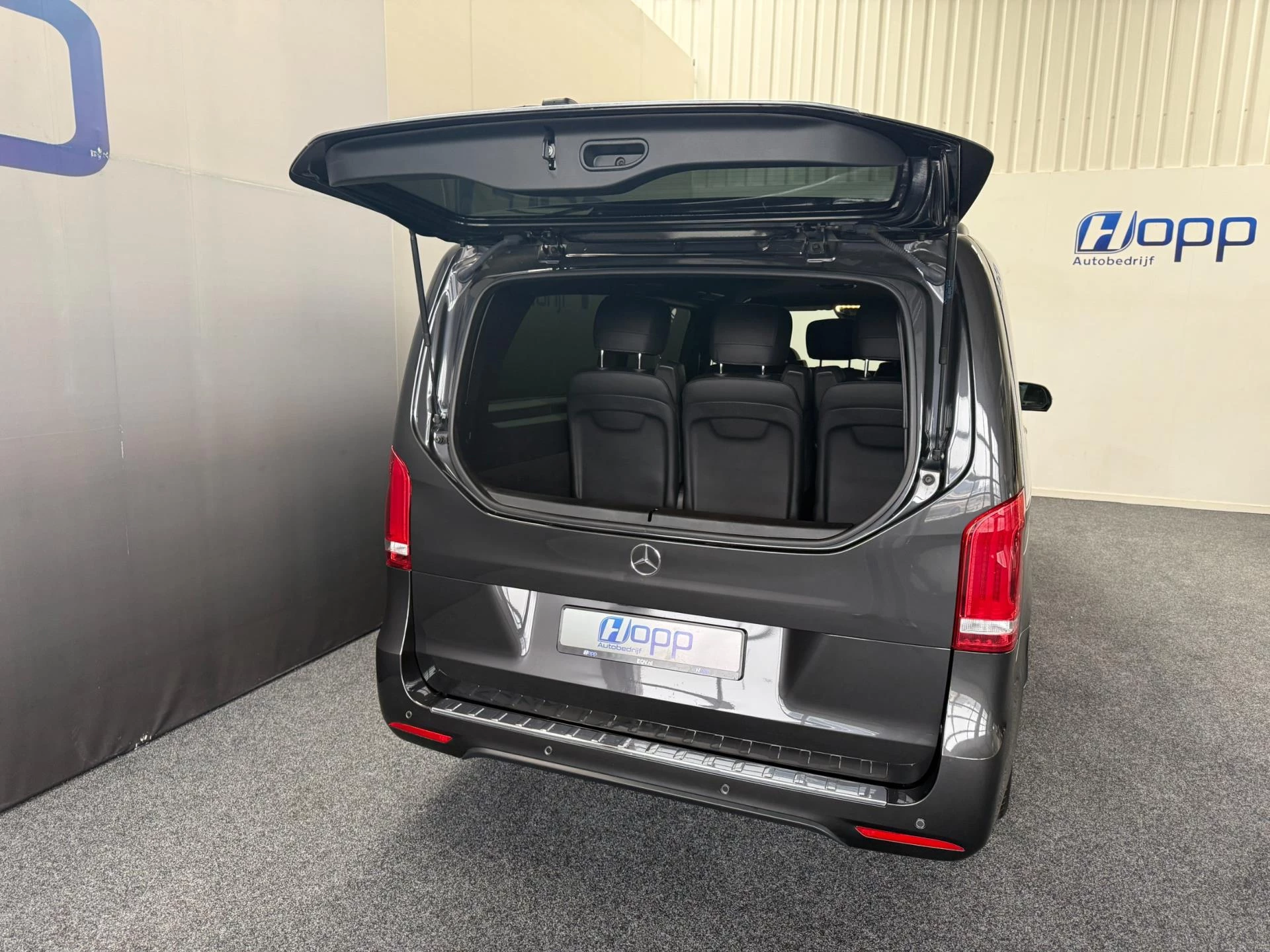 Hoofdafbeelding Mercedes-Benz EQV