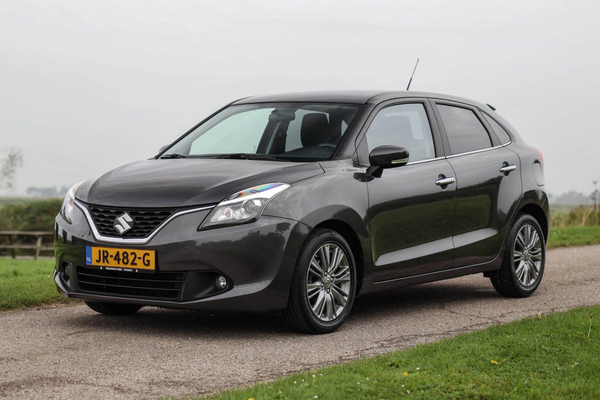 Hoofdafbeelding Suzuki Baleno