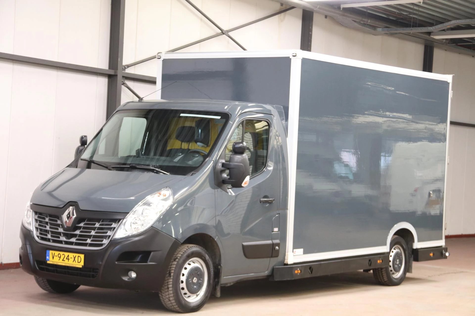 Hoofdafbeelding Renault Master