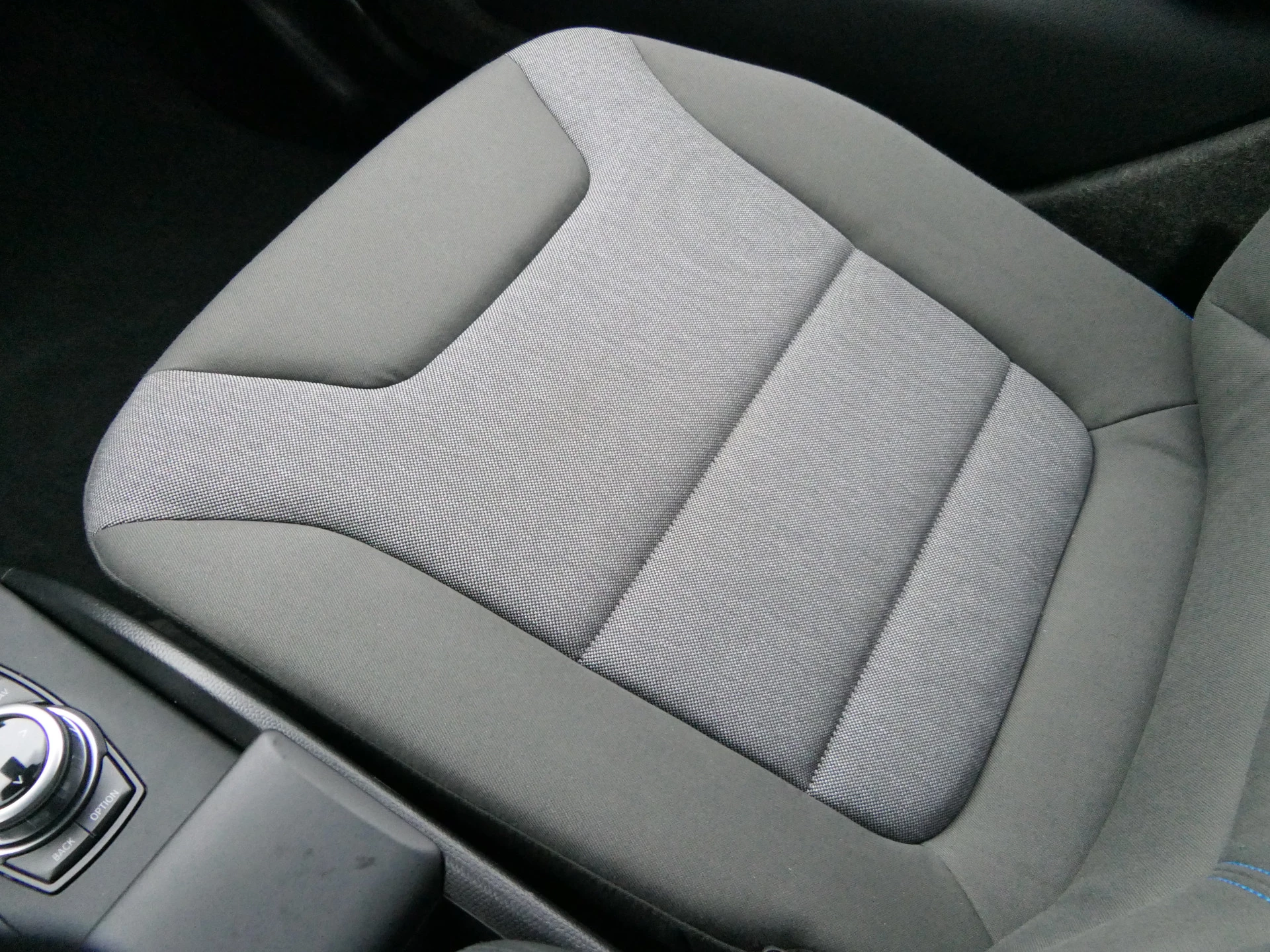 Hoofdafbeelding BMW i3