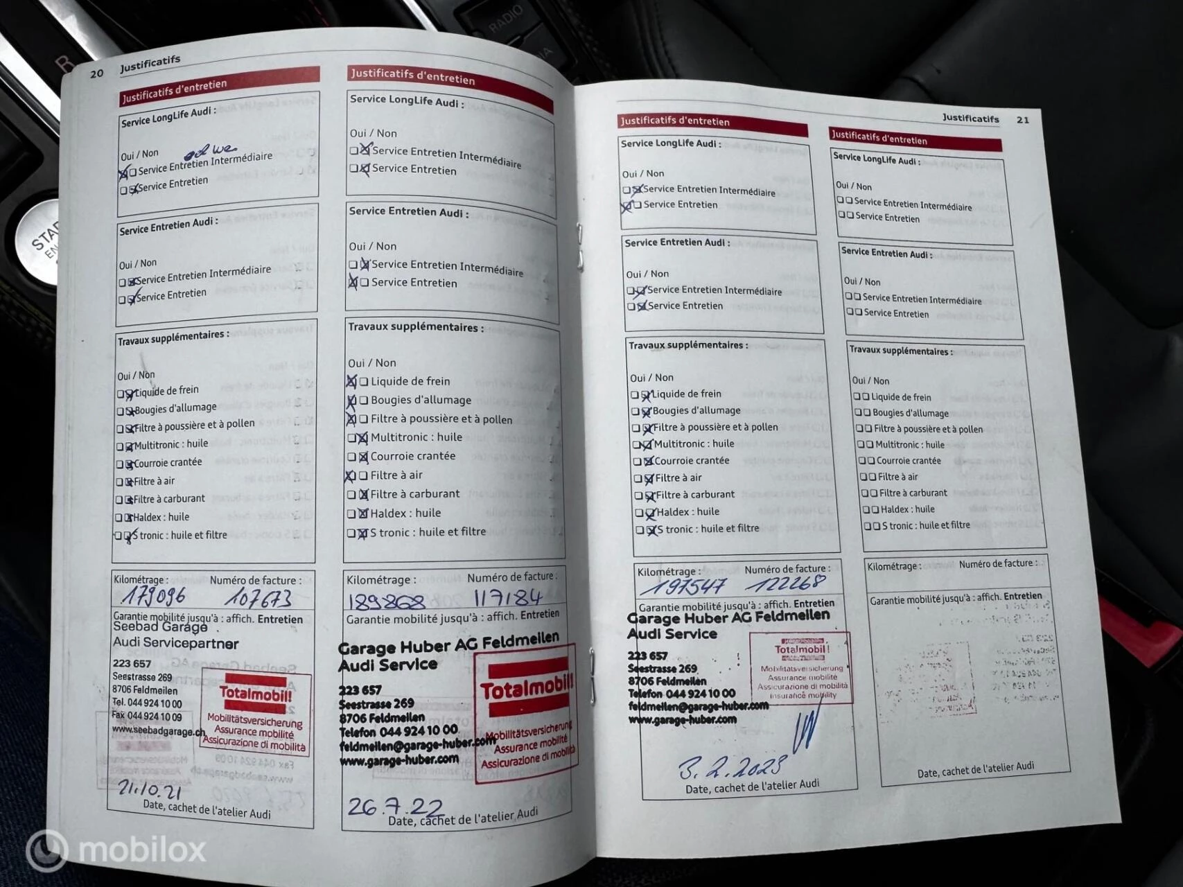 Hoofdafbeelding Audi S5