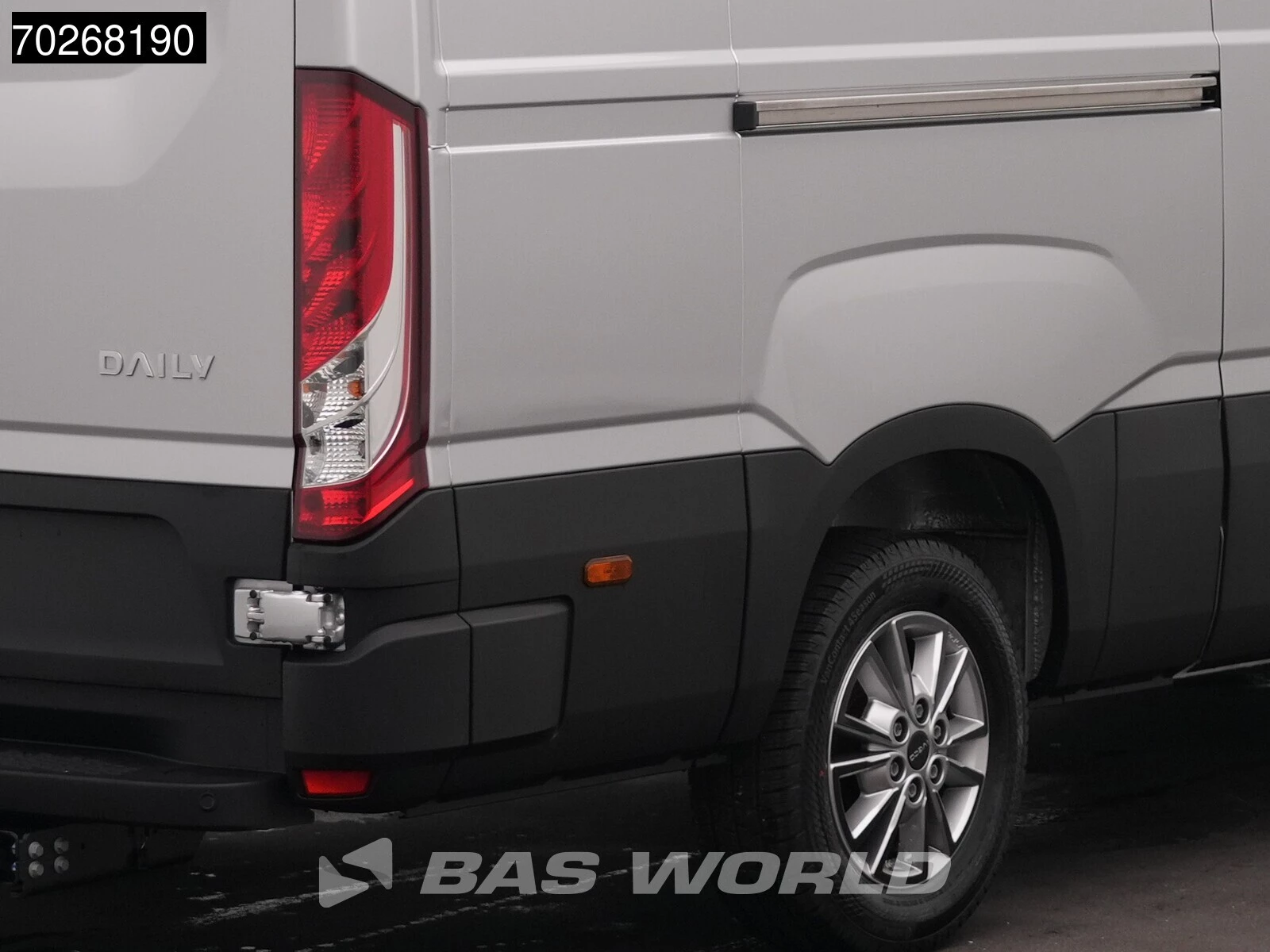 Hoofdafbeelding Iveco Daily