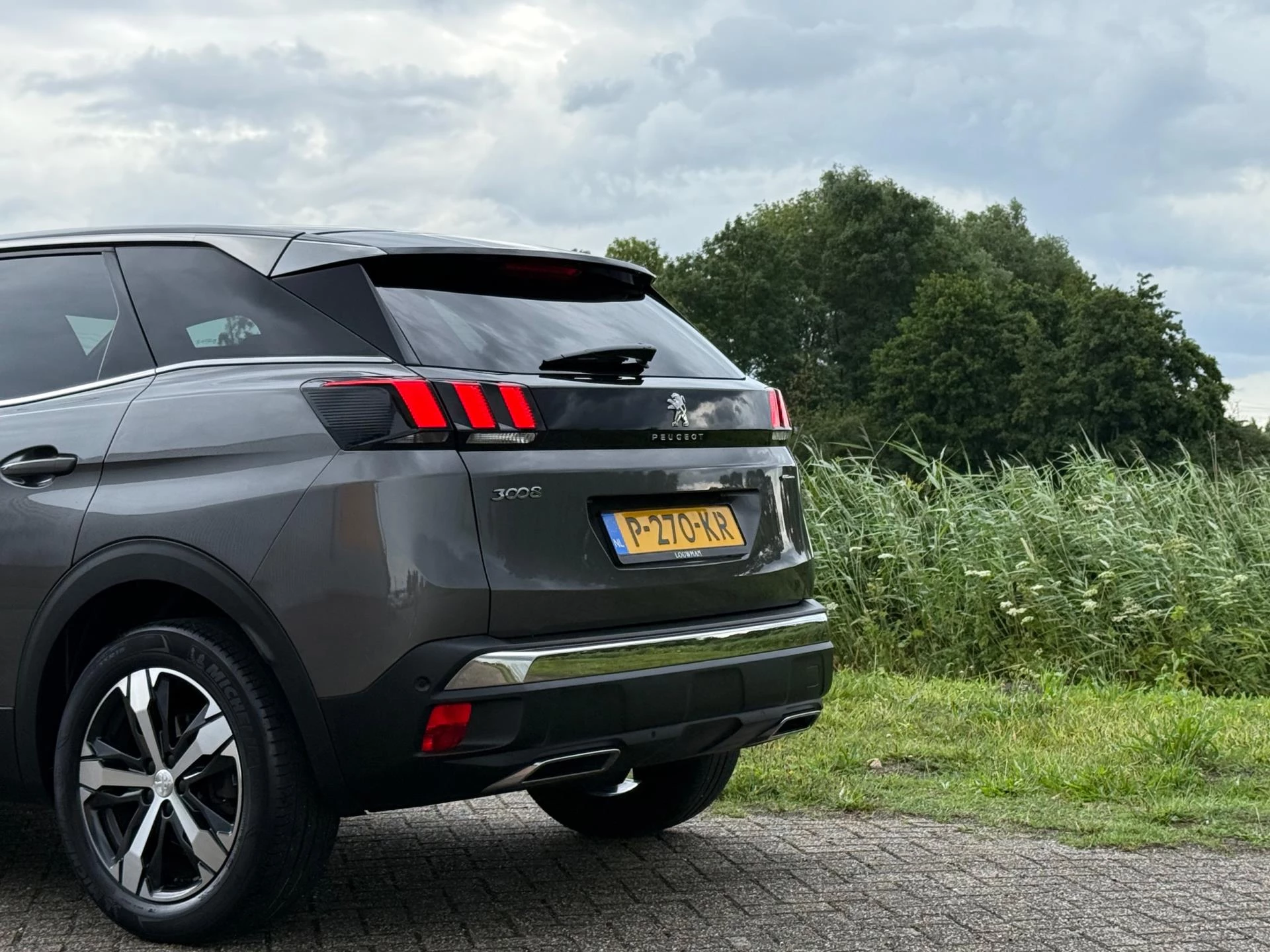 Hoofdafbeelding Peugeot 3008