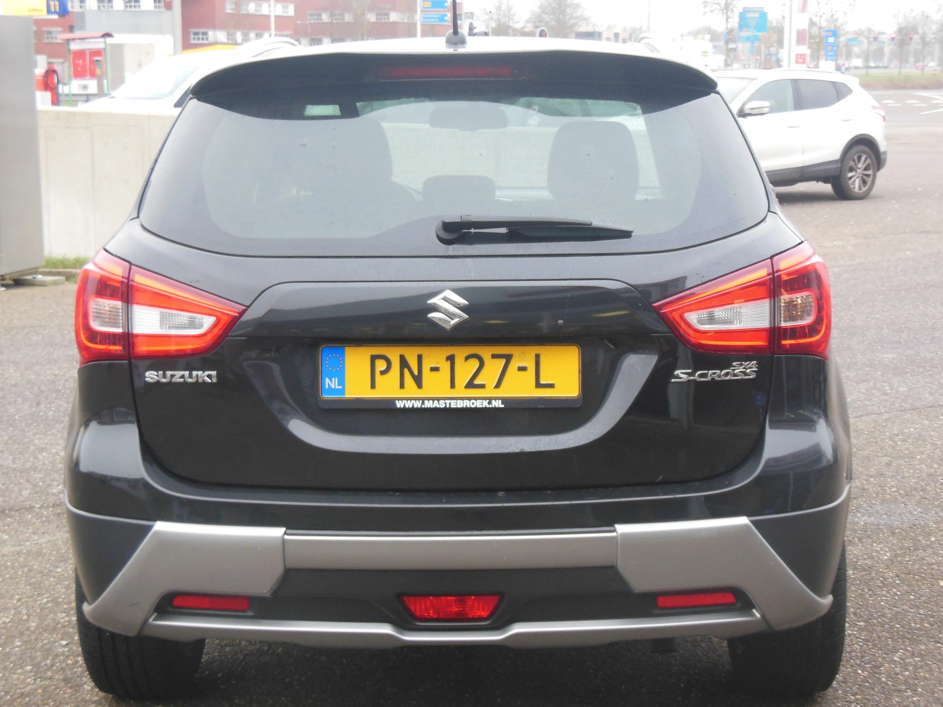 Hoofdafbeelding Suzuki S-Cross