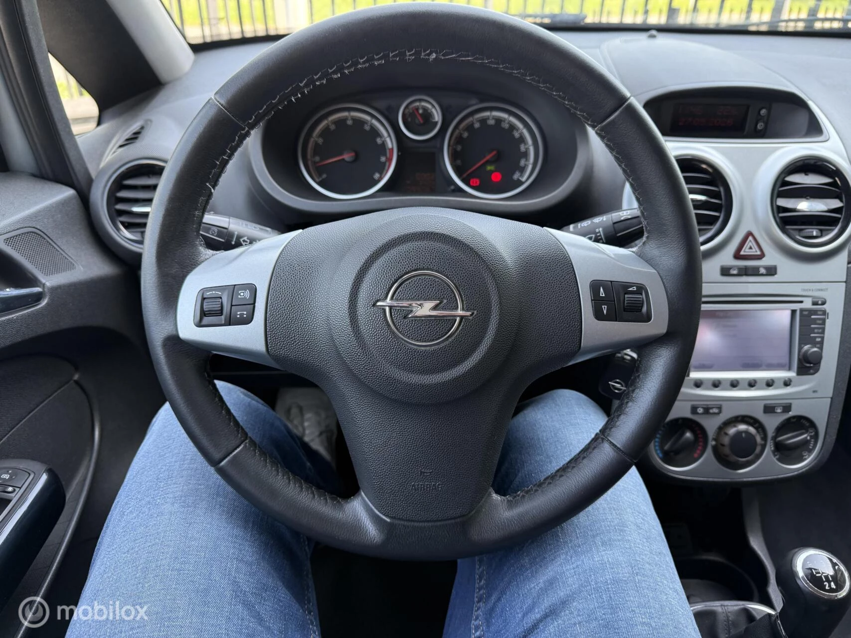 Hoofdafbeelding Opel Corsa