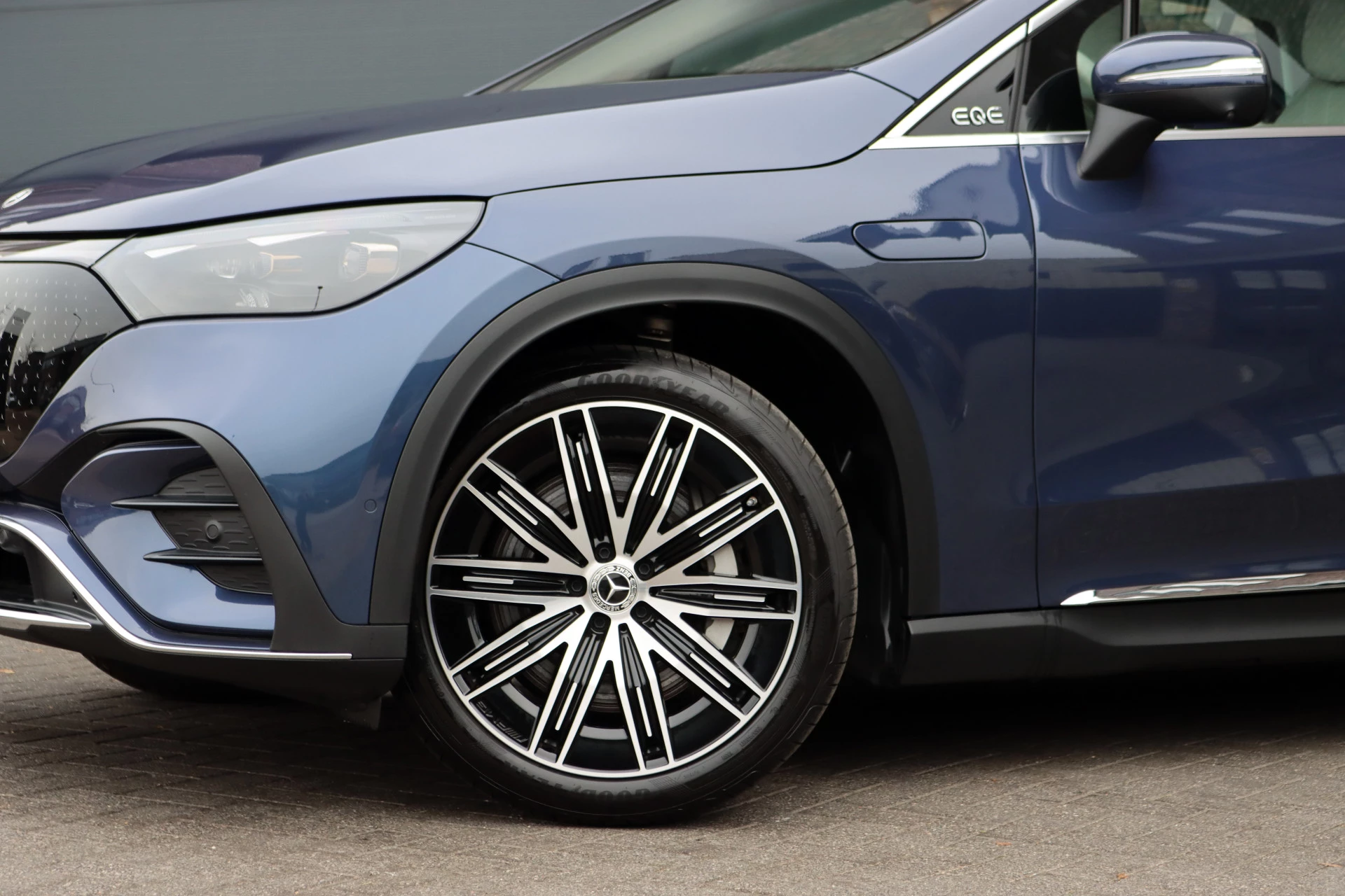 Hoofdafbeelding Mercedes-Benz EQE