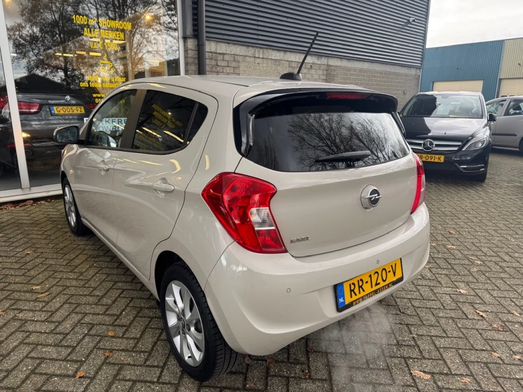Hoofdafbeelding Opel KARL