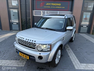 Hoofdafbeelding Land Rover Discovery Land Rover Discovery 3.0 SDV6 HSE "YOUNGTIMER" NweMotor NAP!