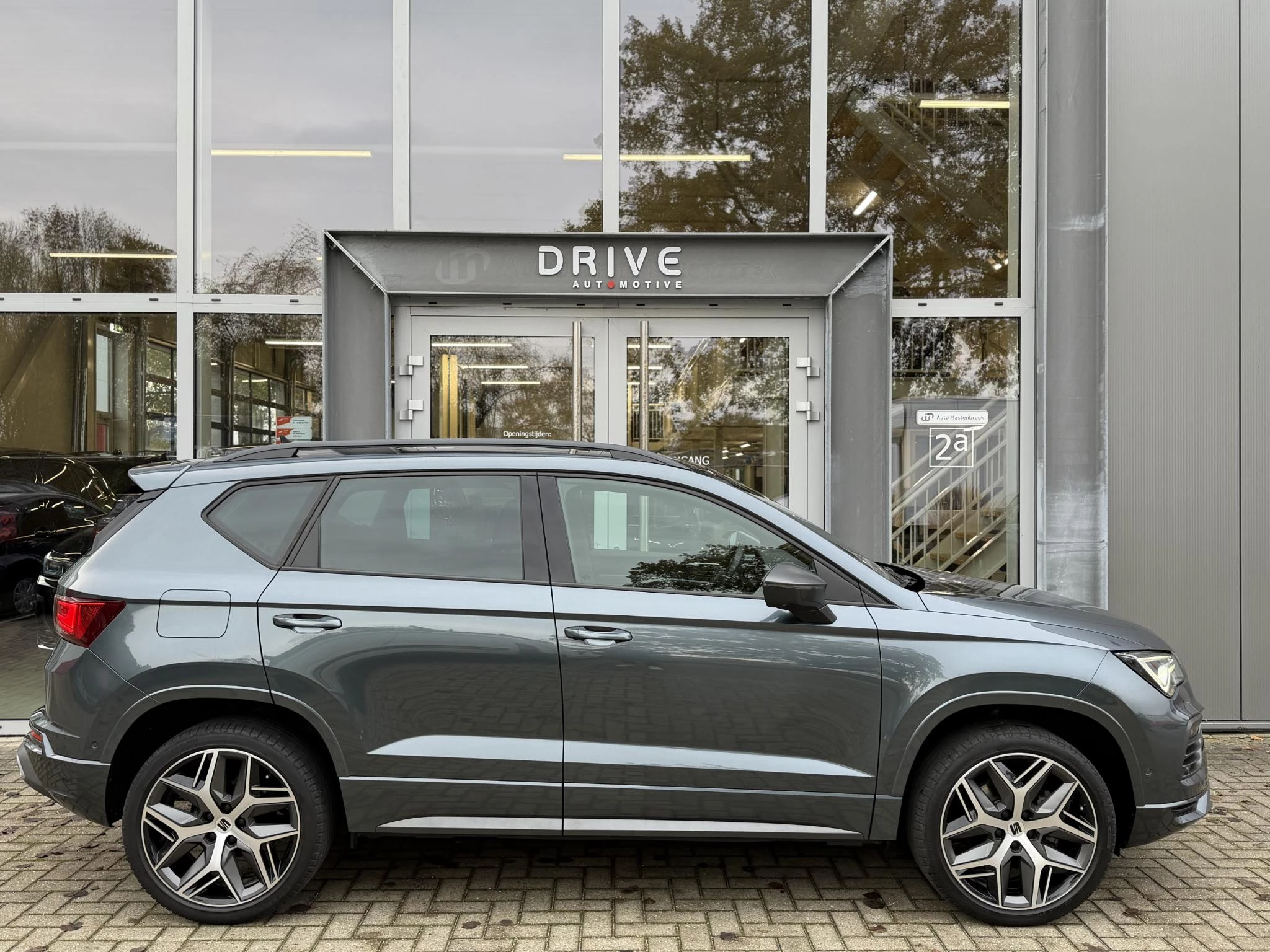 Hoofdafbeelding SEAT Ateca
