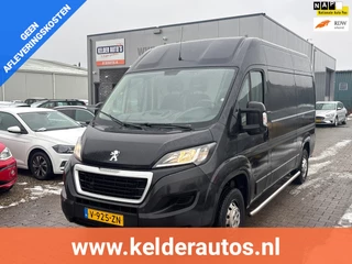 Peugeot Boxer 330 2.0 BlueHDI L2H2 Premium