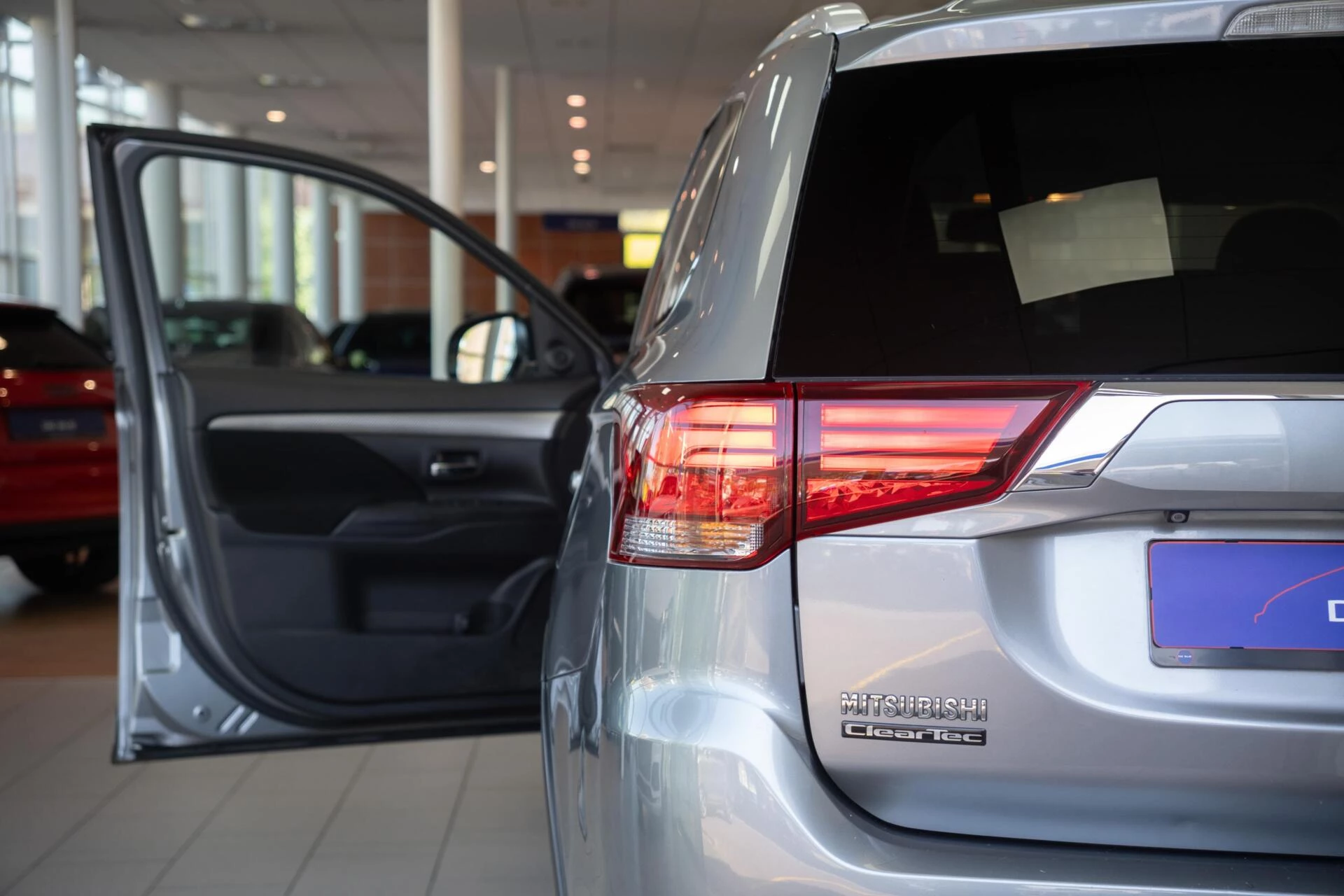 Hoofdafbeelding Mitsubishi Outlander