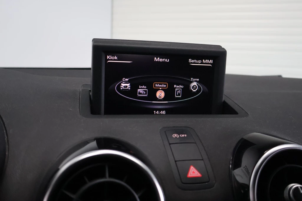 Hoofdafbeelding Audi A1