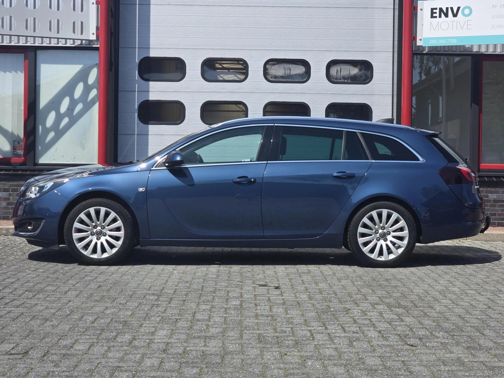 Hoofdafbeelding Opel Insignia