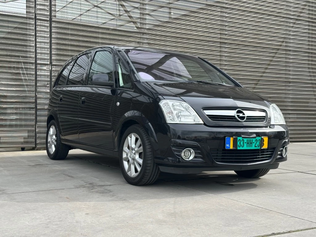 Hoofdafbeelding Opel Meriva