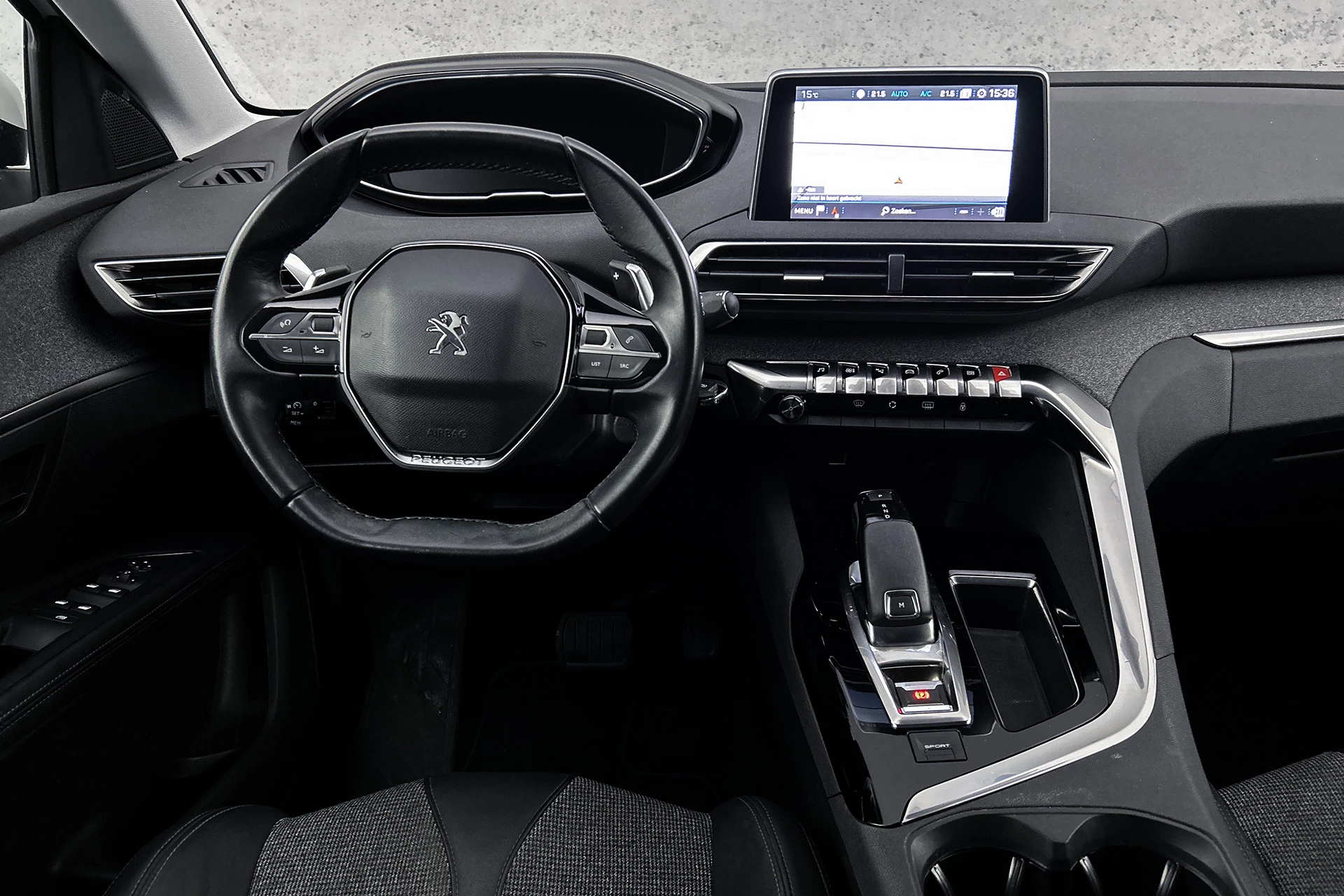 Hoofdafbeelding Peugeot 5008