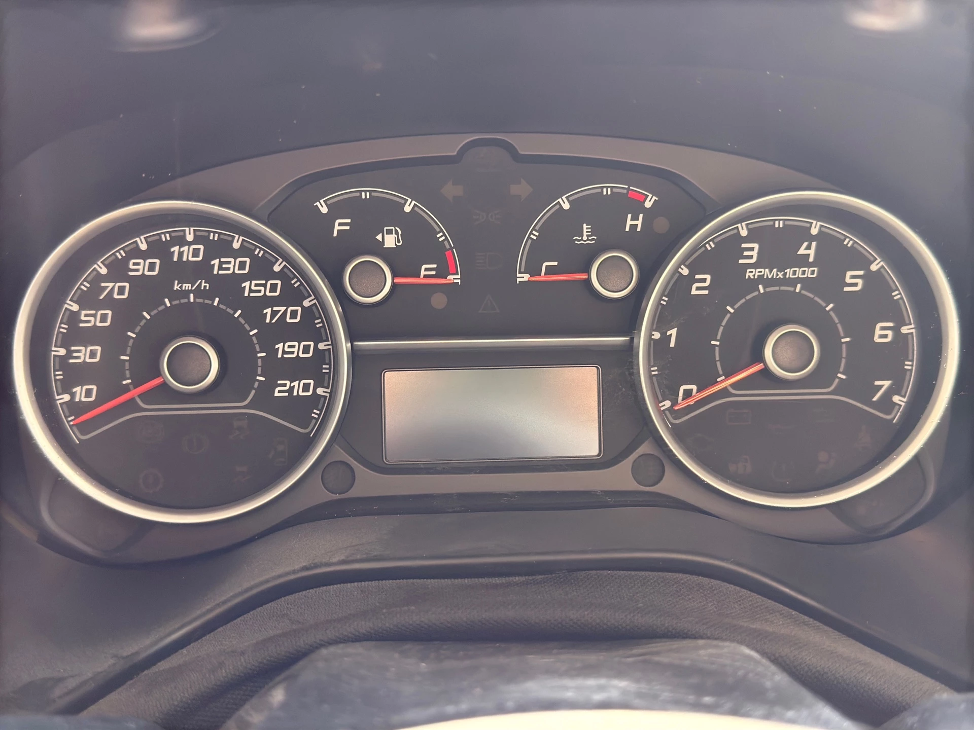 Hoofdafbeelding Fiat Doblò