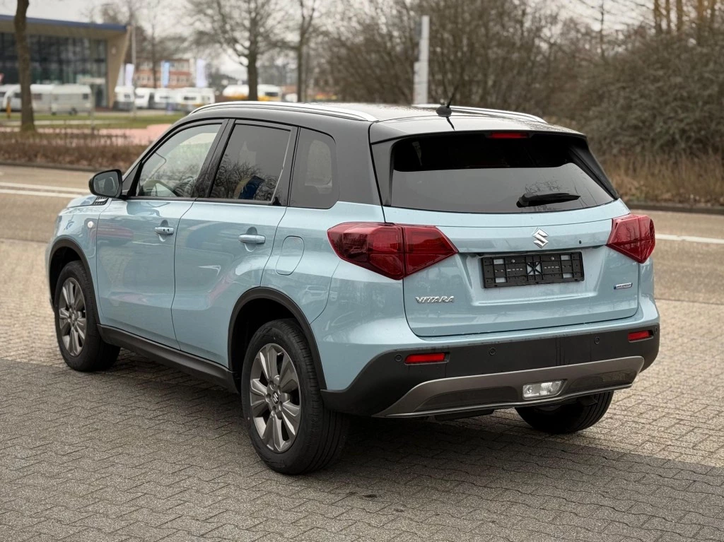 Hoofdafbeelding Suzuki Vitara