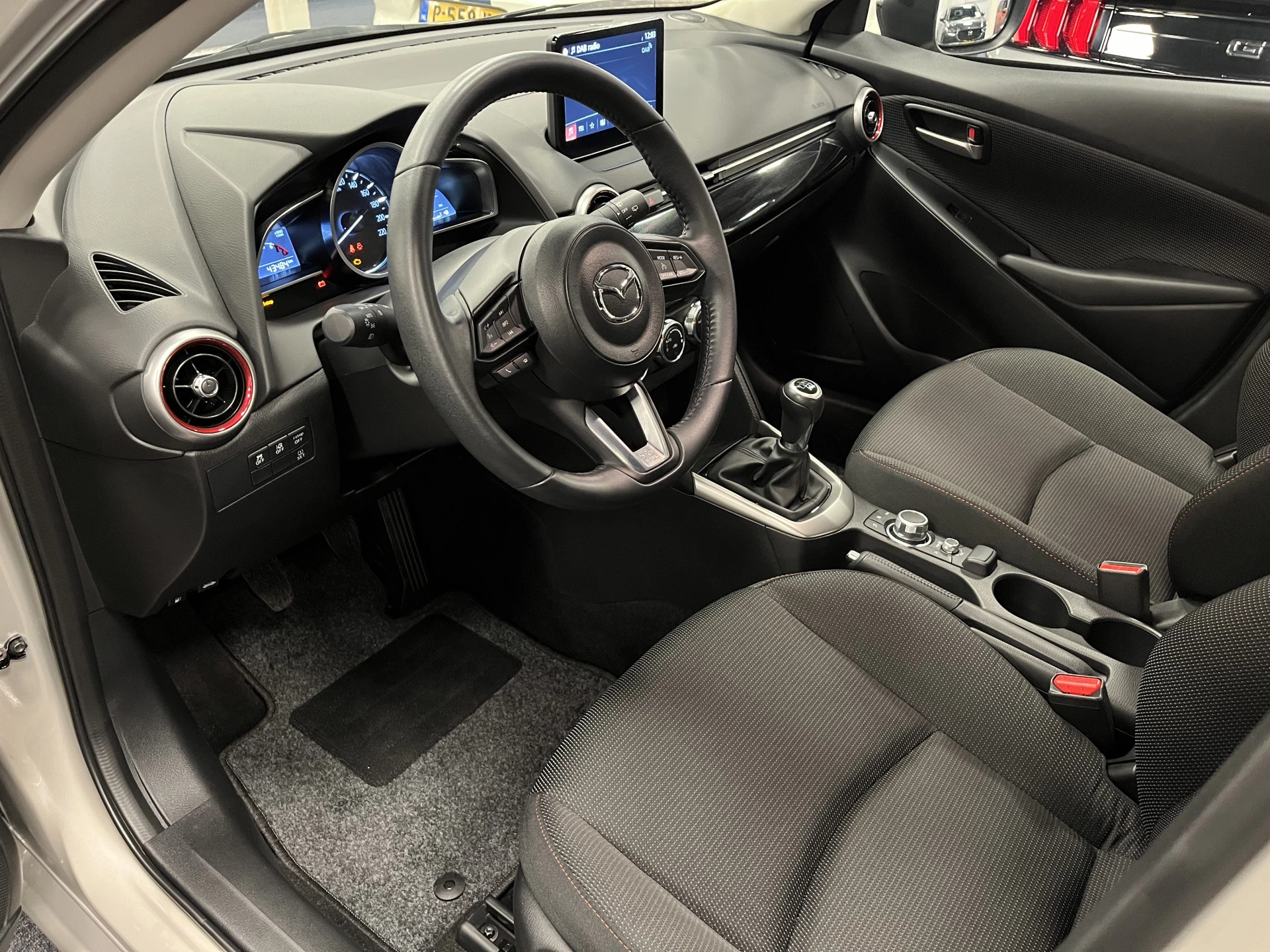 Hoofdafbeelding Mazda 2