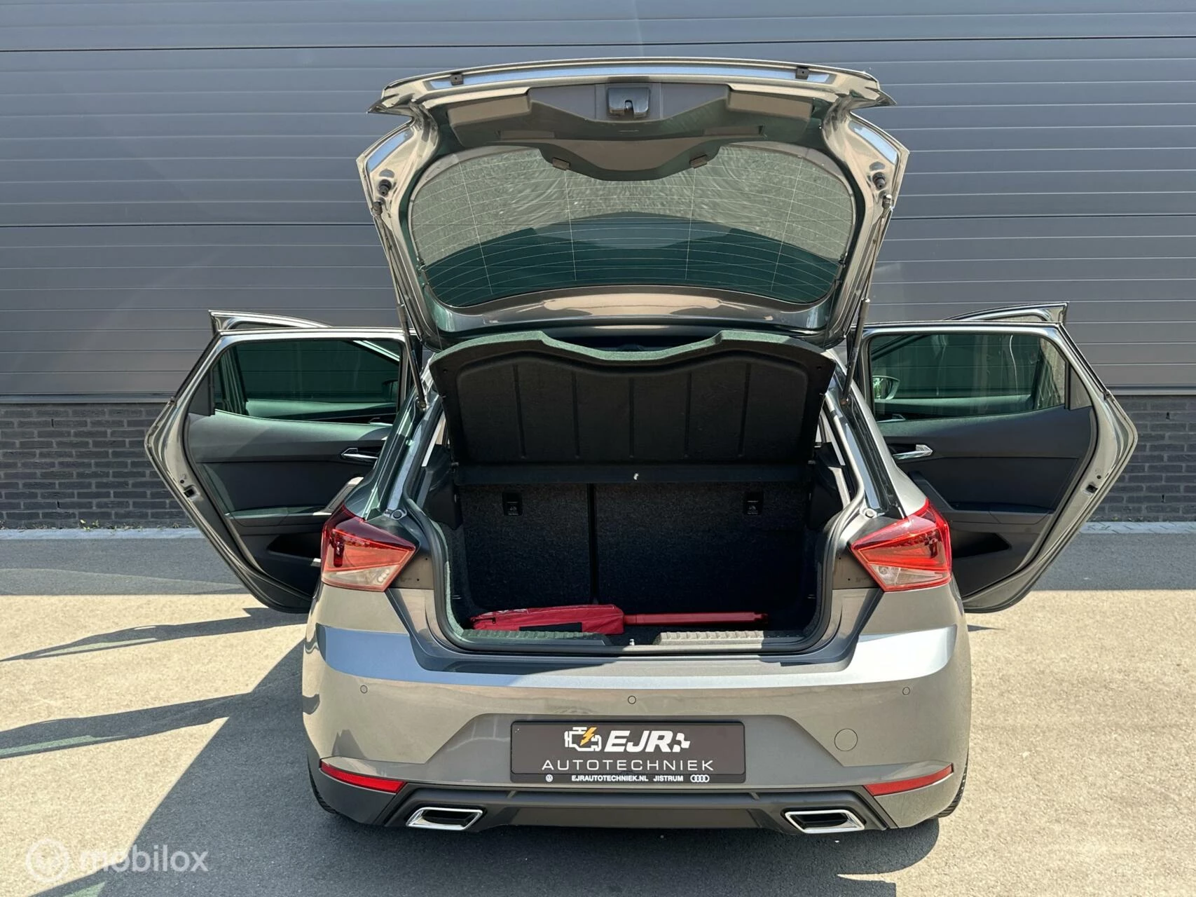 Hoofdafbeelding SEAT Ibiza