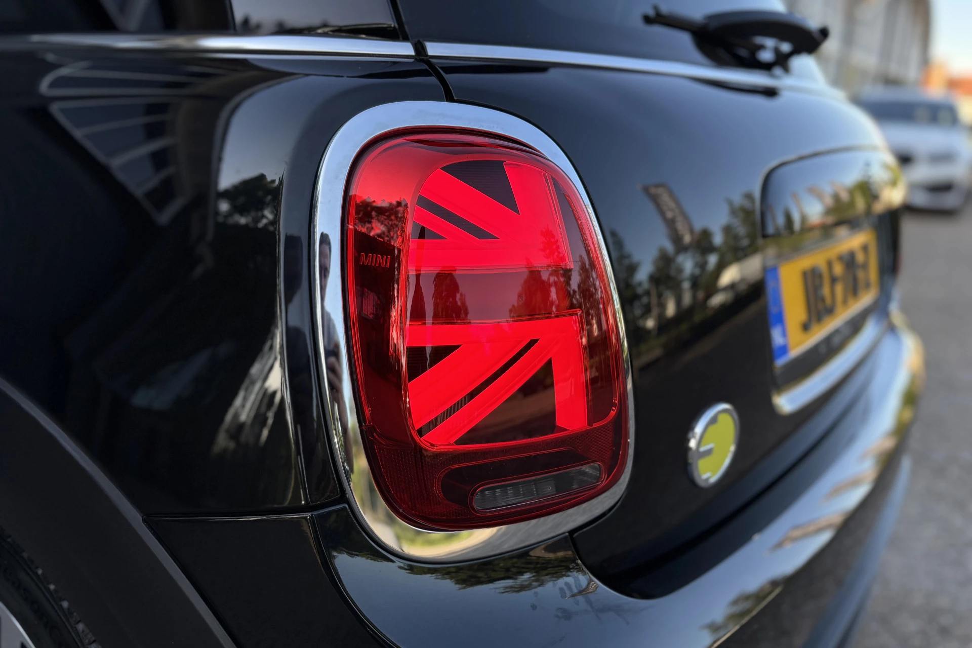 Hoofdafbeelding MINI Electric