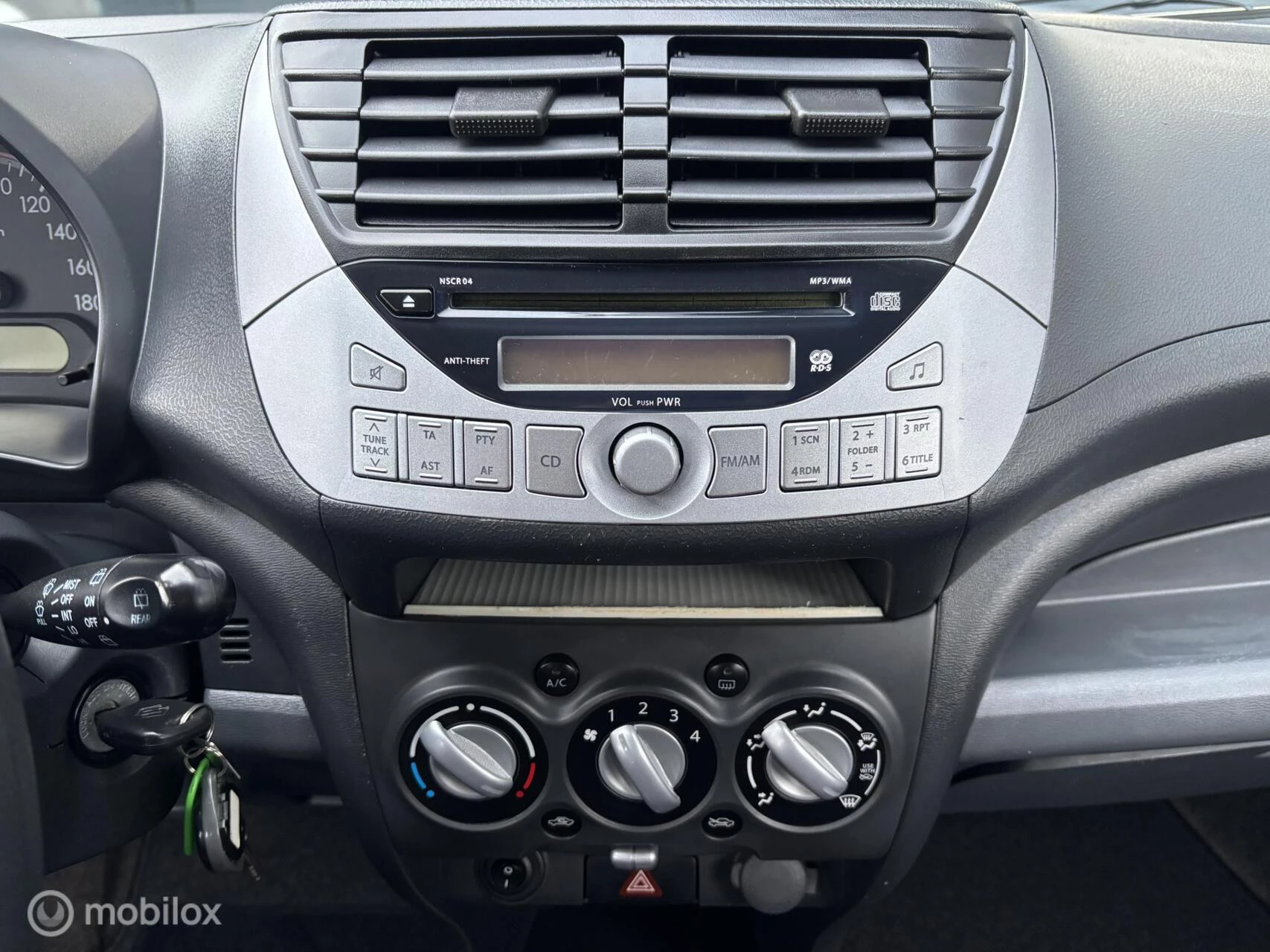 Hoofdafbeelding Suzuki Alto