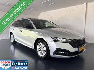 Skoda Octavia Combi 1.5 e-TSI Sport Business,Automaat,Trekhaak