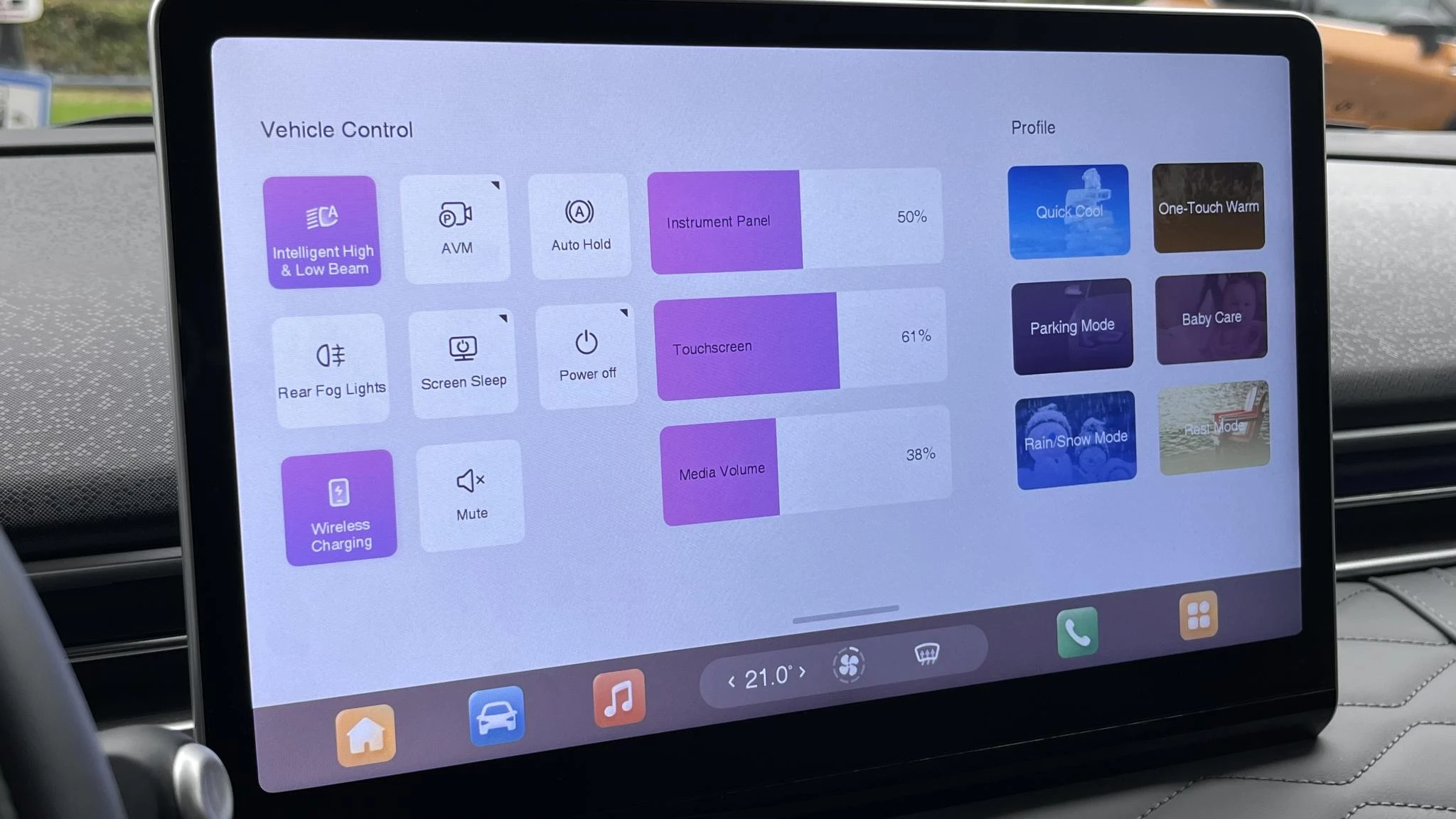 Hoofdafbeelding Dongfeng Box