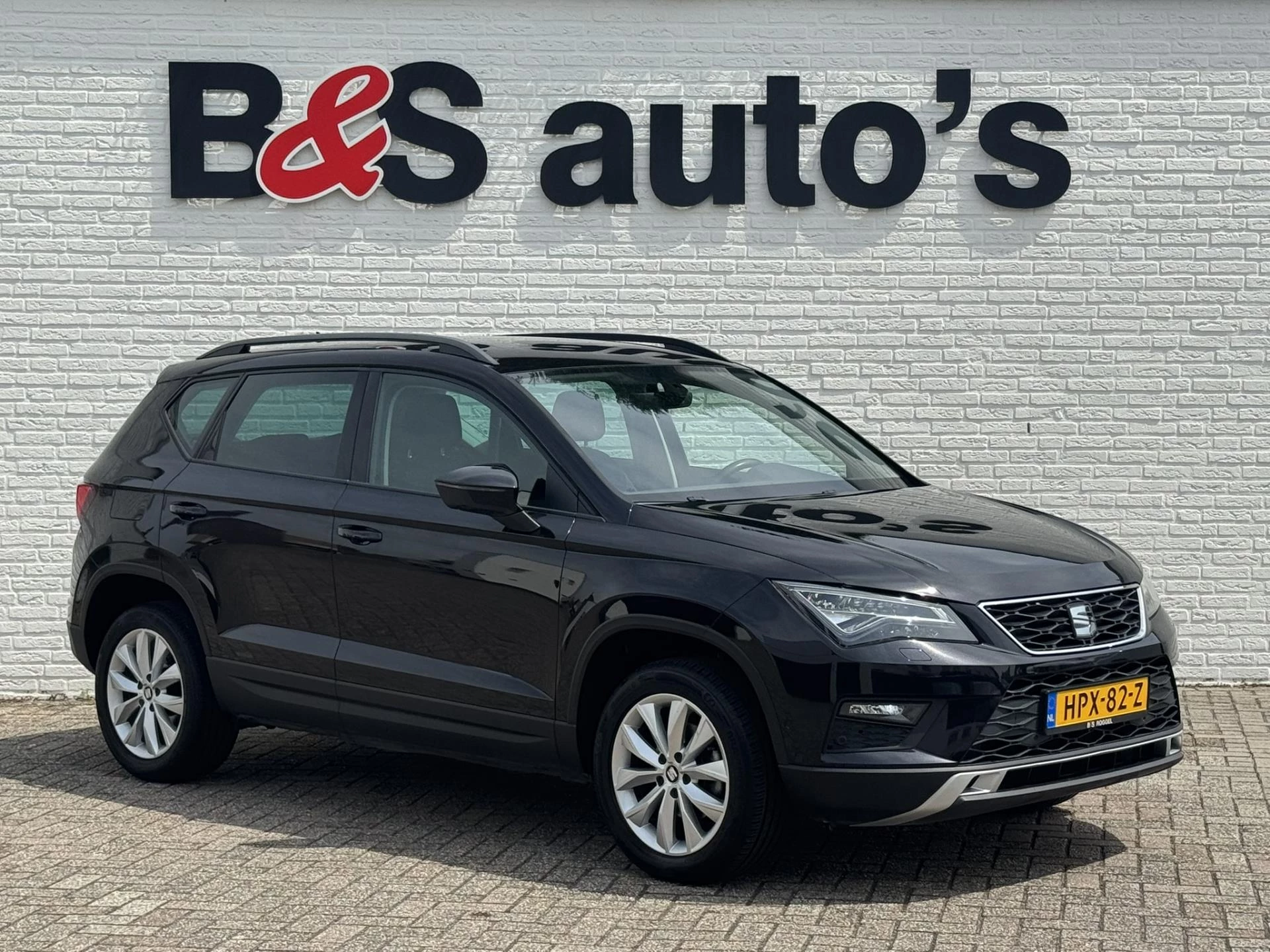 Hoofdafbeelding SEAT Ateca