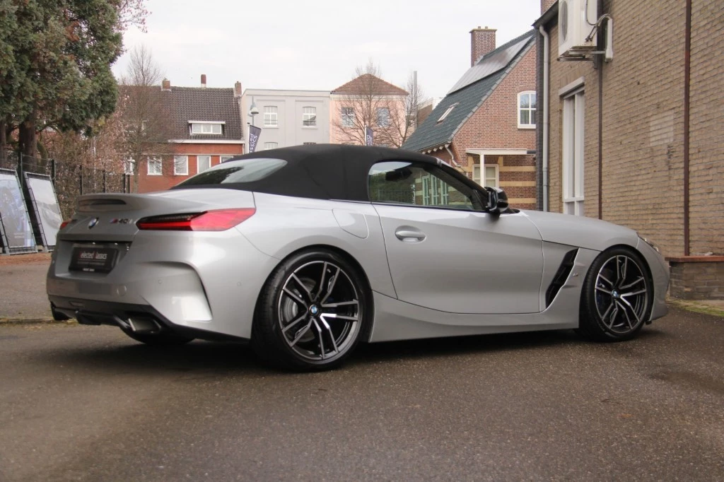 Hoofdafbeelding BMW Z4
