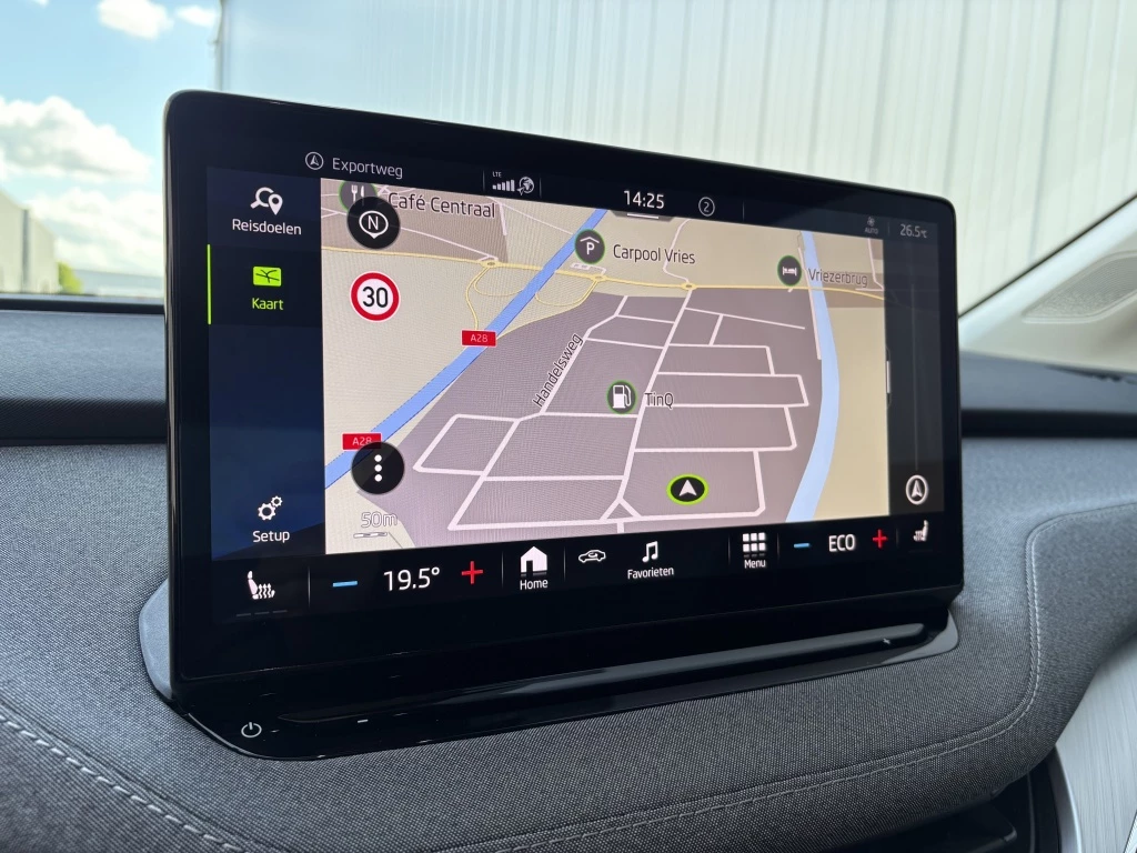 Hoofdafbeelding Škoda Enyaq iV