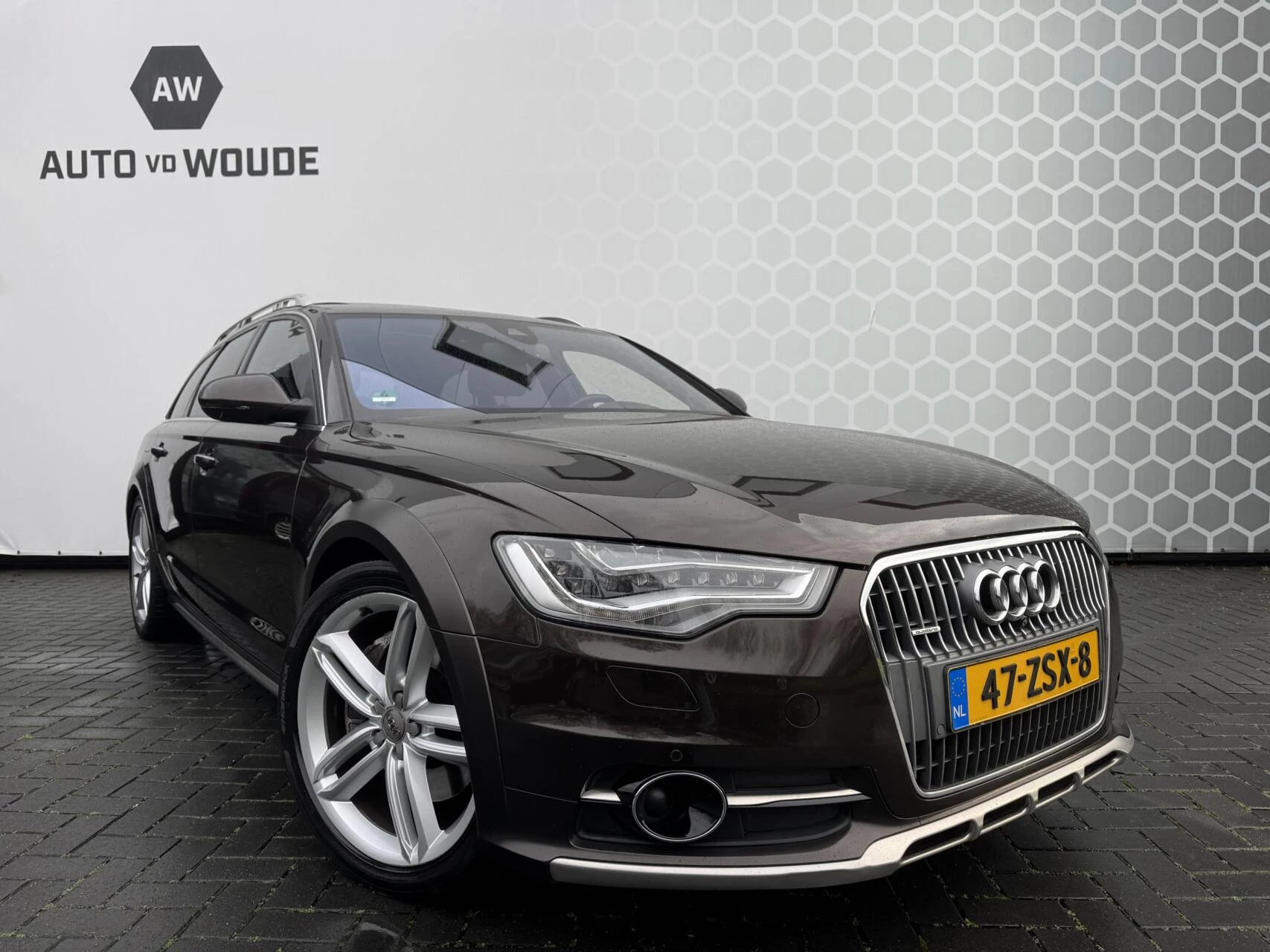 Hoofdafbeelding Audi A6 Allroad
