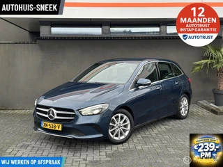 Mercedes B-klasse 180 Launch Edition |Automaat & Vol Options