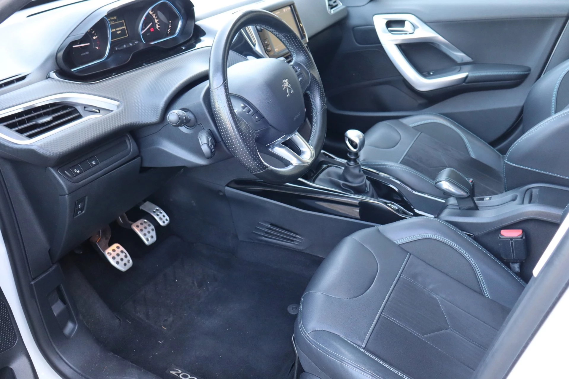 Hoofdafbeelding Peugeot 2008