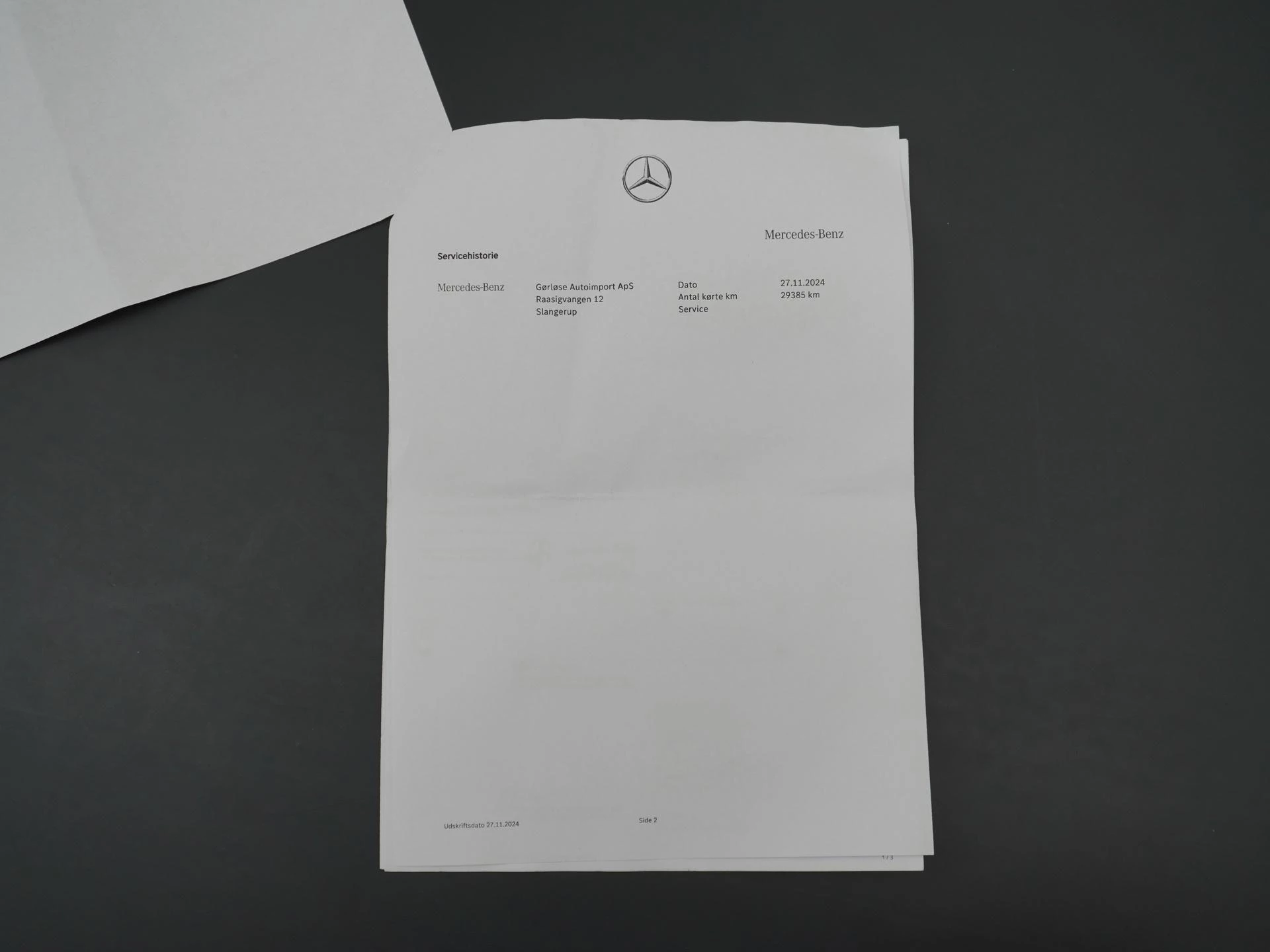 Hoofdafbeelding Mercedes-Benz EQE
