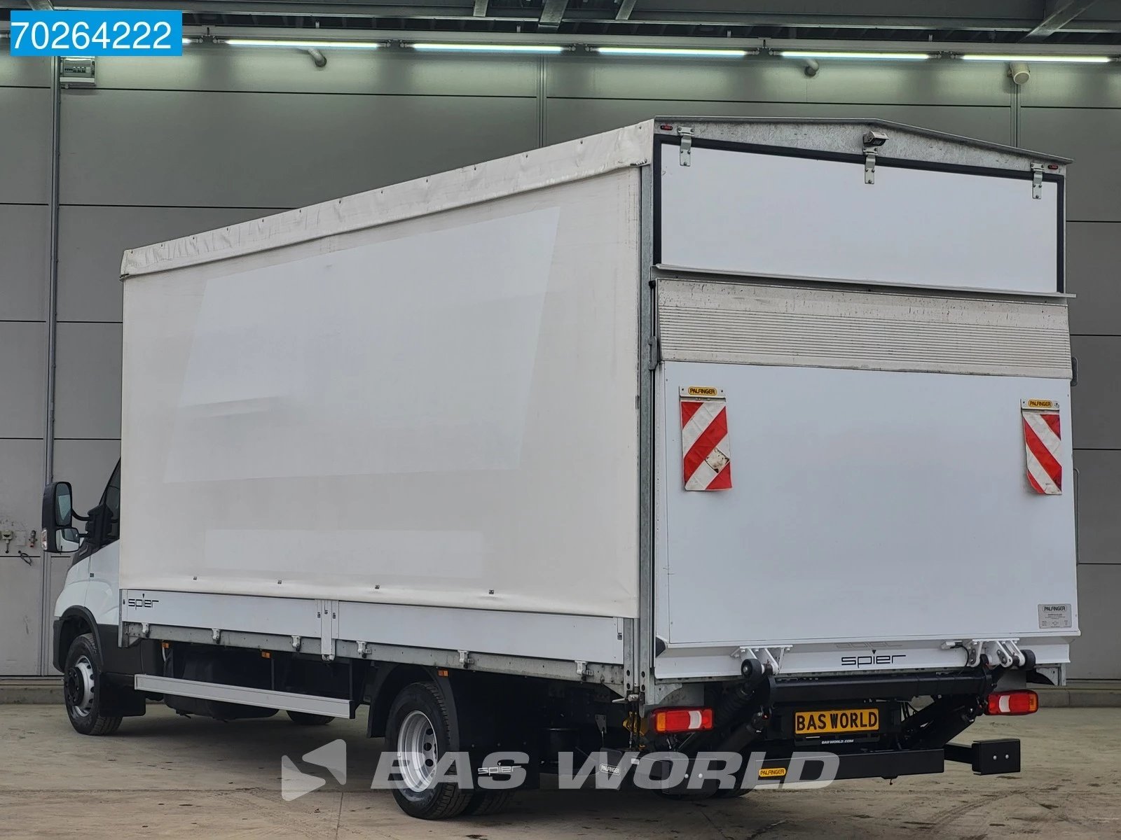 Hoofdafbeelding Iveco Daily