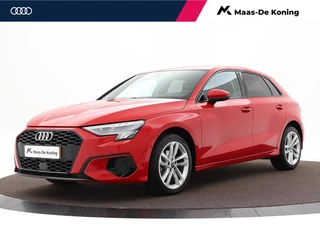 Audi A3 Sportback 30 TFSI 110pk S-tronic automaat Advanced Edition | Navigatie | Parkeersensoren | All-season banden | 17'' Inch | Garantie t/m 10-01-2027 of 100.000km