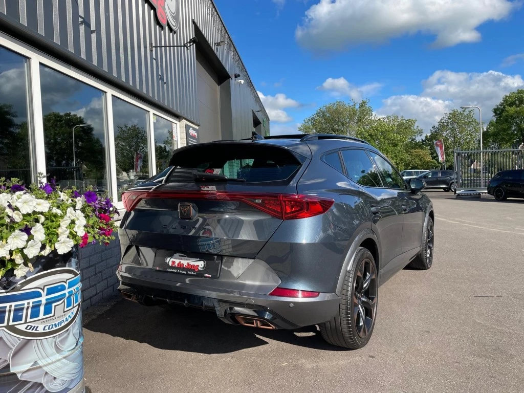 Hoofdafbeelding CUPRA Formentor