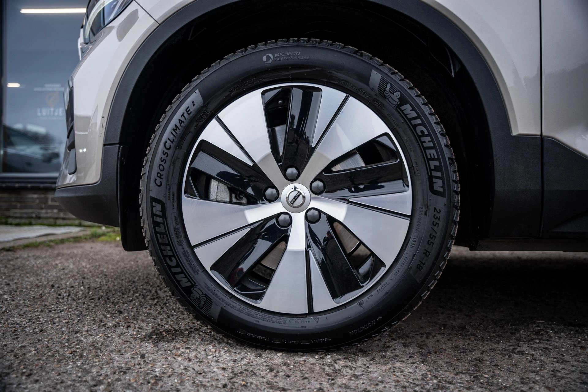 Hoofdafbeelding Volvo XC40