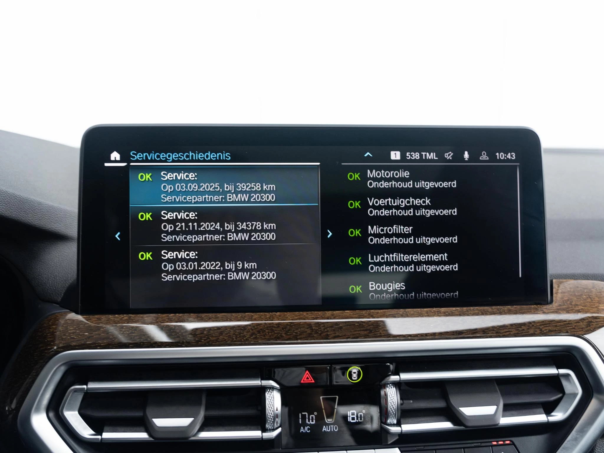 Hoofdafbeelding BMW X3