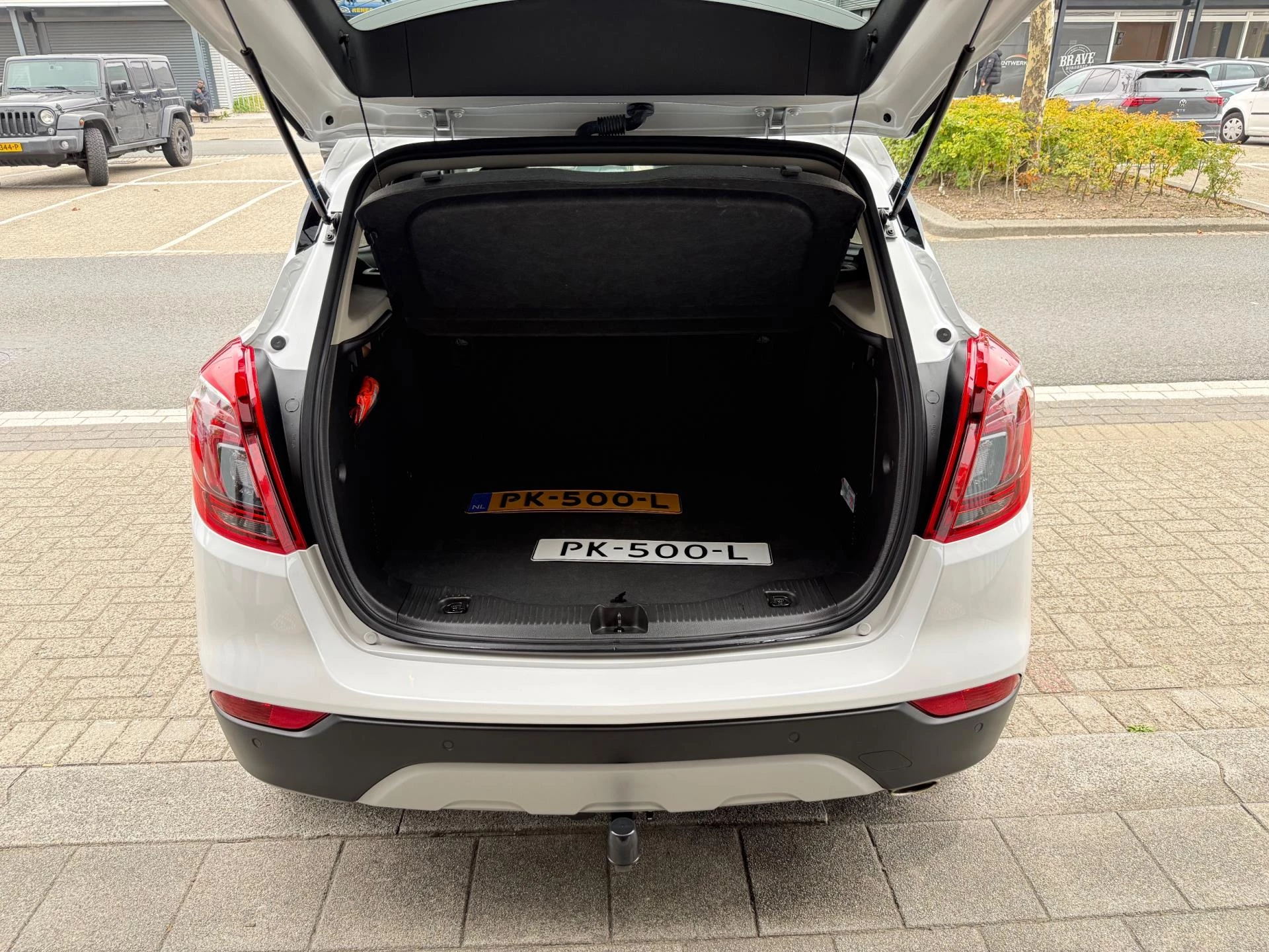 Hoofdafbeelding Opel Mokka X