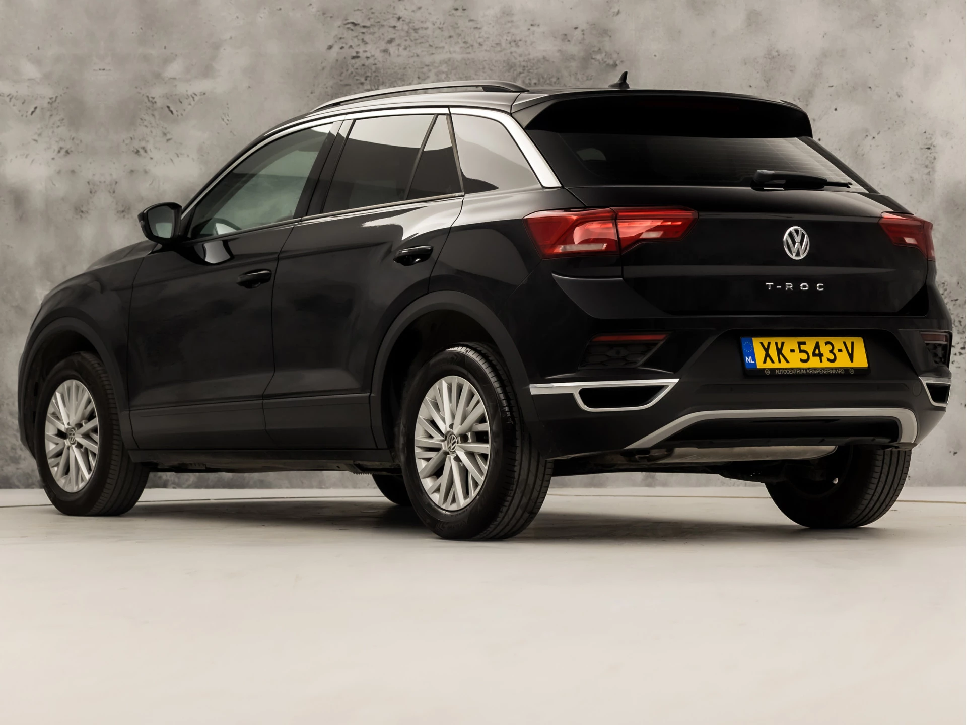 Hoofdafbeelding Volkswagen T-Roc