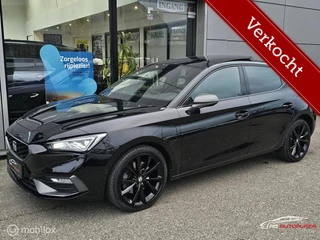 Hoofdafbeelding SEAT Leon Seat Leon 1.4 TSI eHybrid PHEV FR Panorama/Keyless/Memory/Camera