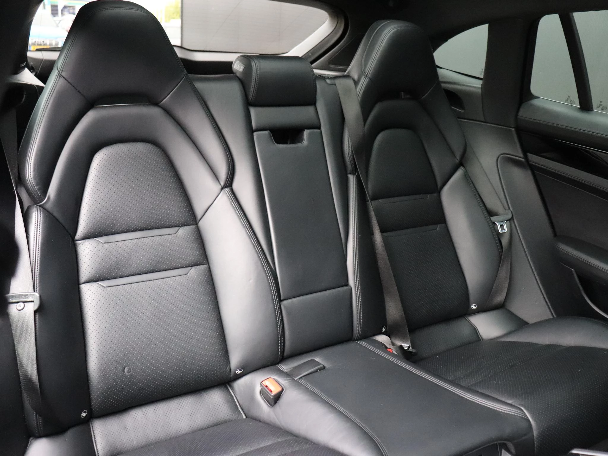 Hoofdafbeelding Porsche Panamera