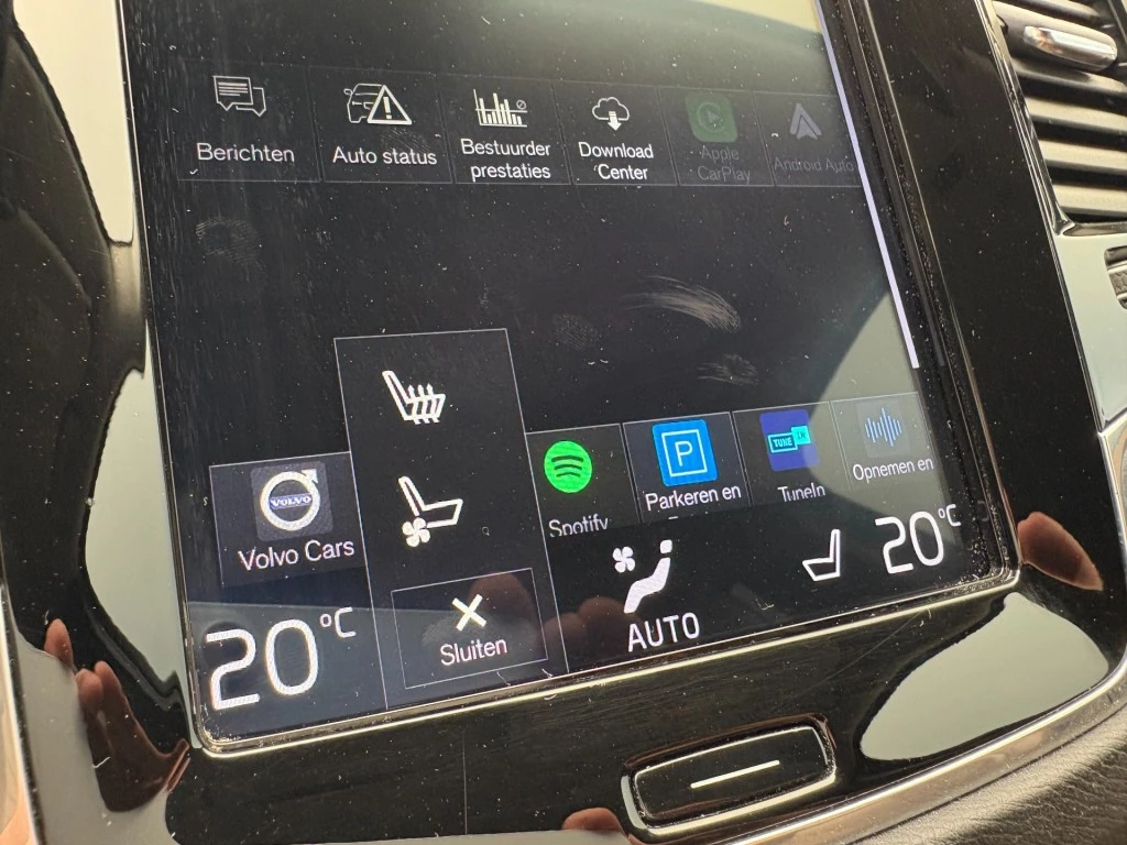 Hoofdafbeelding Volvo XC90